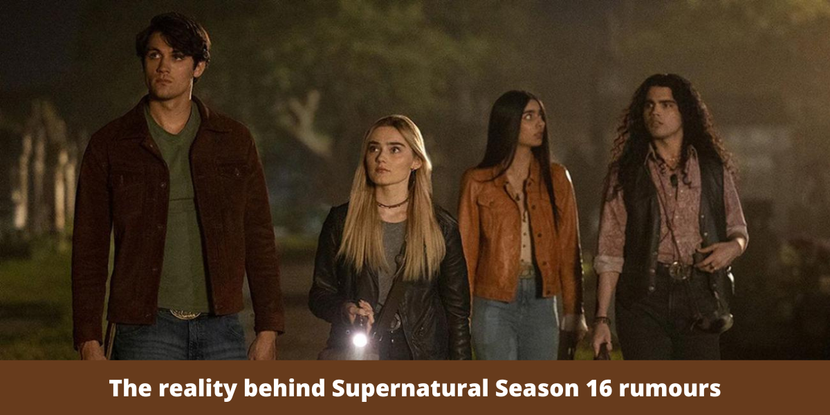 The reality behind Supernatural Season 16 rumours