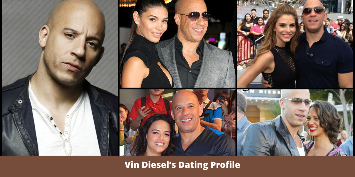 Vin Diesel’s Dating Profile
