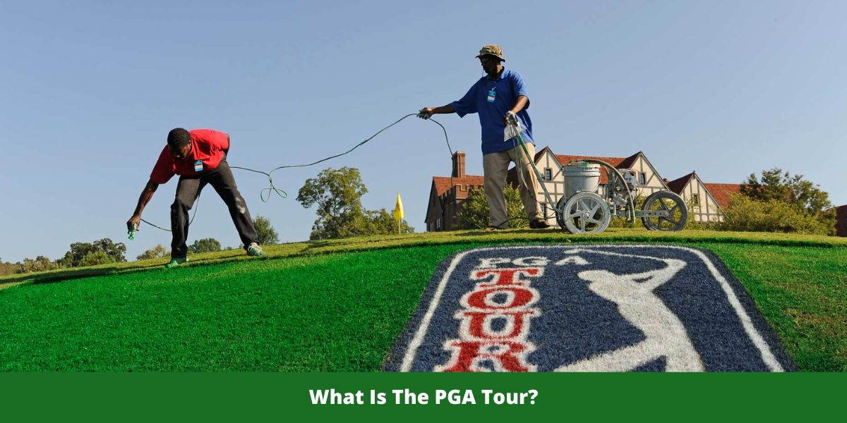 What Is The PGA Tour?