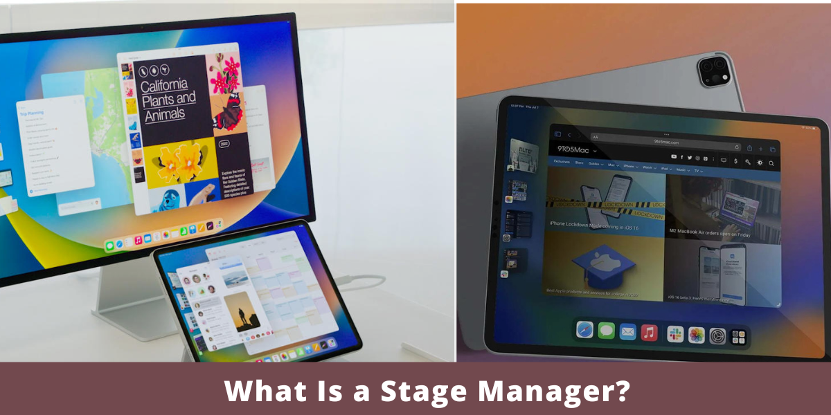 What Is a Stage Manager?