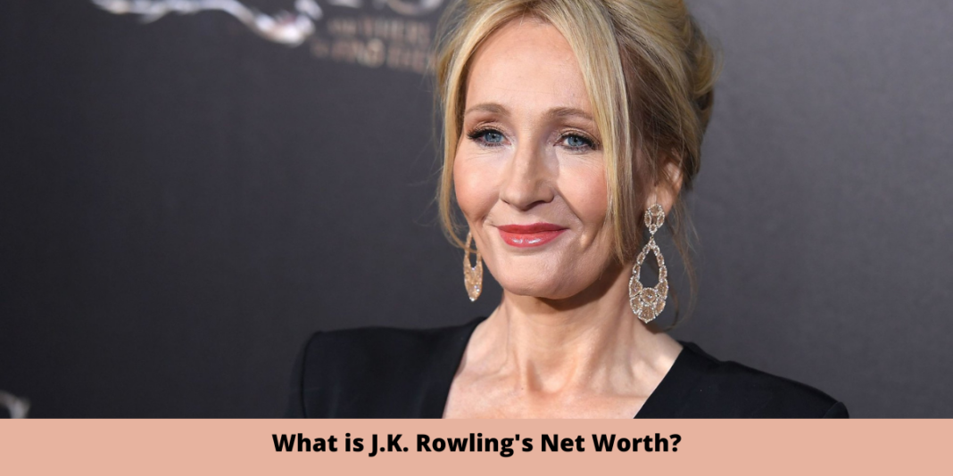 What is J.K. Rowling's Net Worth?