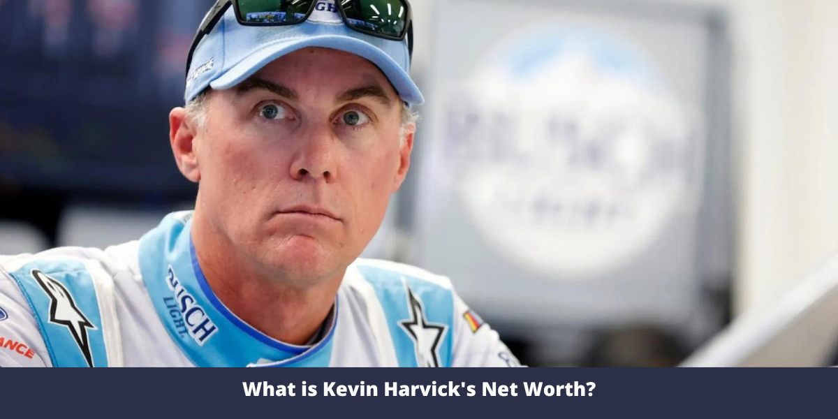What is Kevin Harvick's Net Worth?