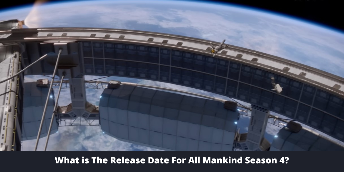 What is The Release Date For All Mankind Season 4?