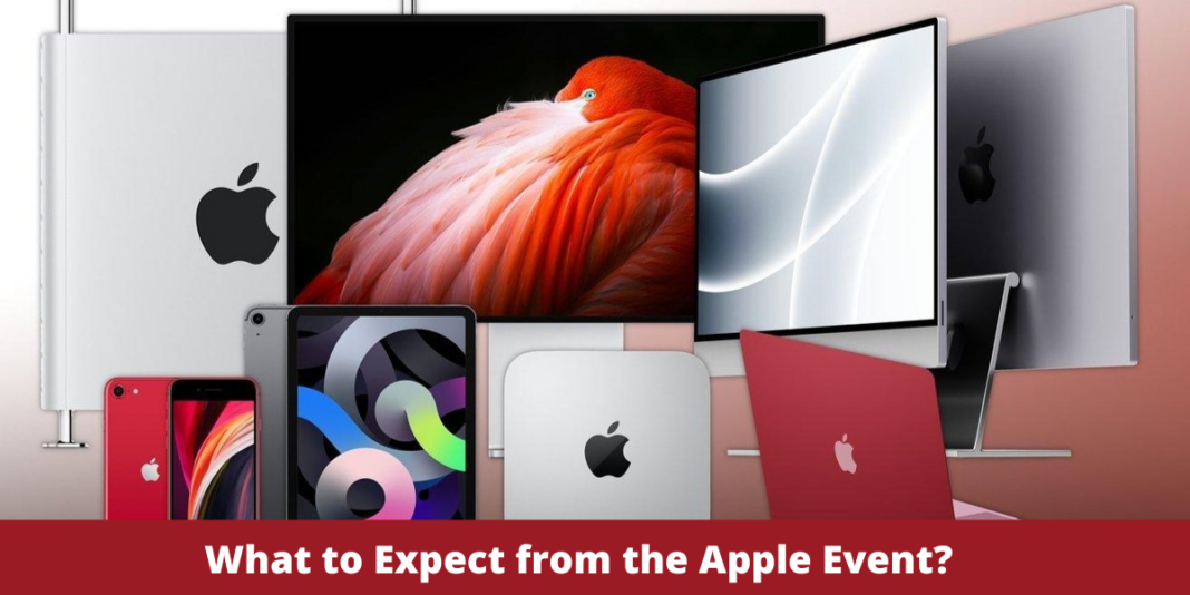 What to Expect from the Apple Event?