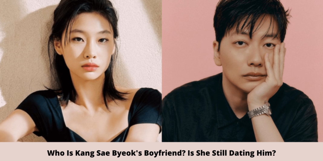 Who Is Kang Sae Byeok's Boyfriend? Is She Still Dating Him?