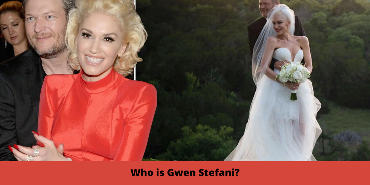 Blake Shelton wife - Who is Gwen Stefani?