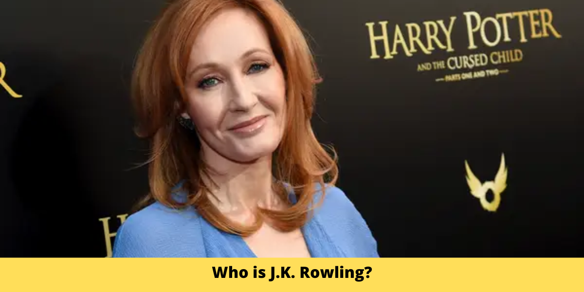 Who is J.K. Rowling?