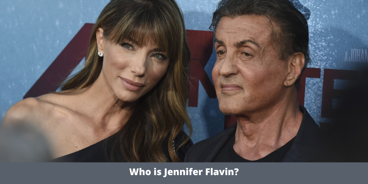 Who is Jennifer Flavin?
