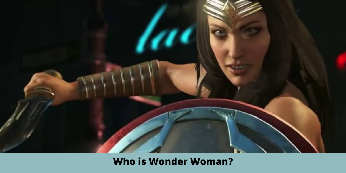 Who is Wonder Woman?