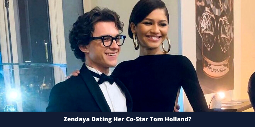 Who Is Zendaya Dating now?