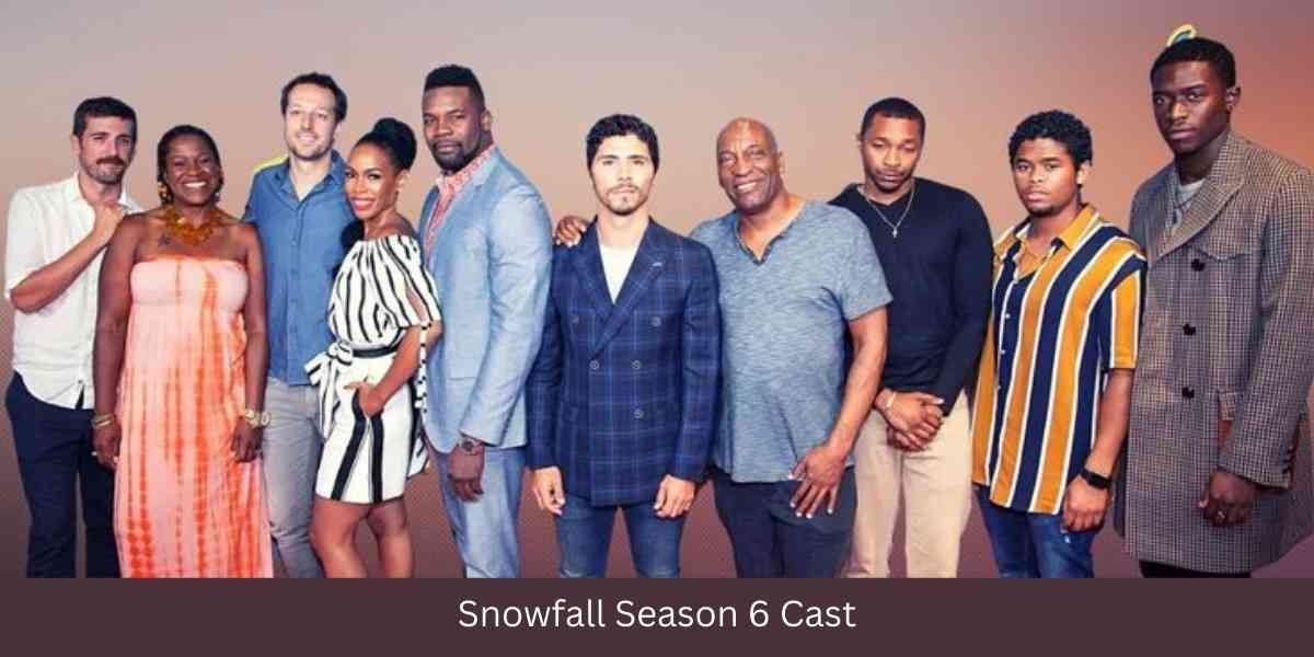 Snowfall Season 6 Release Date
