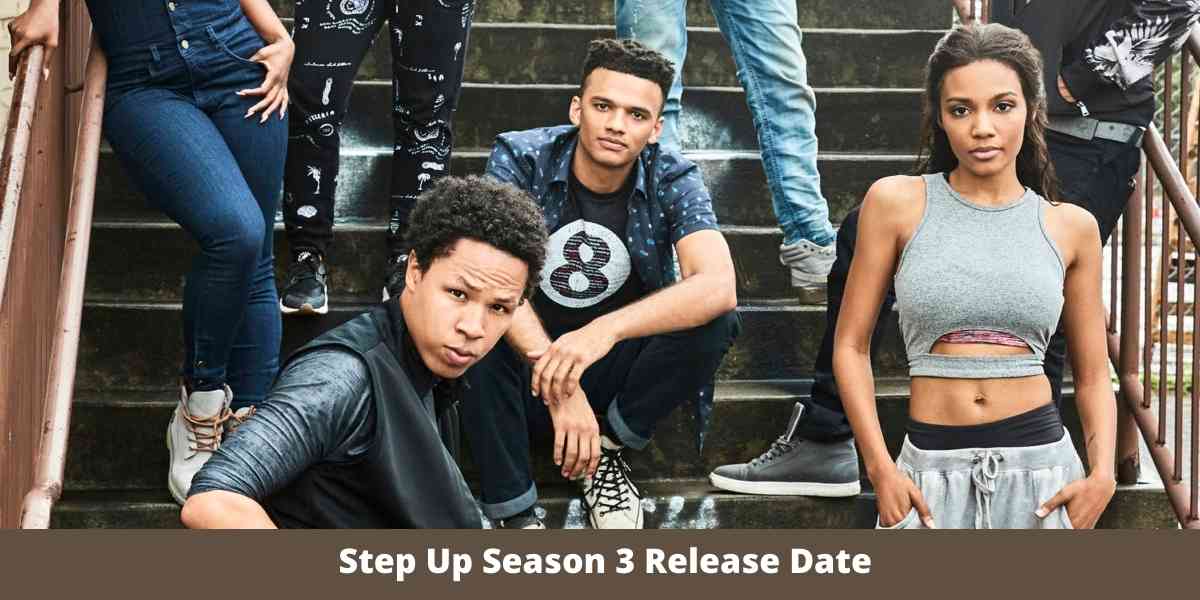 Step Up Season 3 Release Date