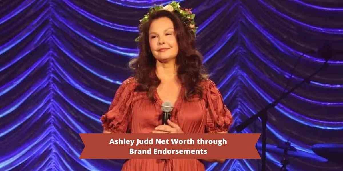 How much is Ashley Judd Net Worth in 2023?