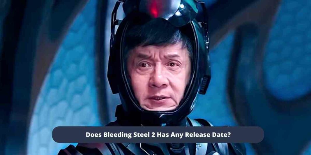 Does Bleeding Steel 2 Has Any Release Date?