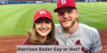 Harrison Bader Gay
