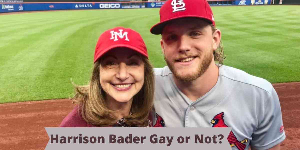 Harrison Bader Gay or Not?