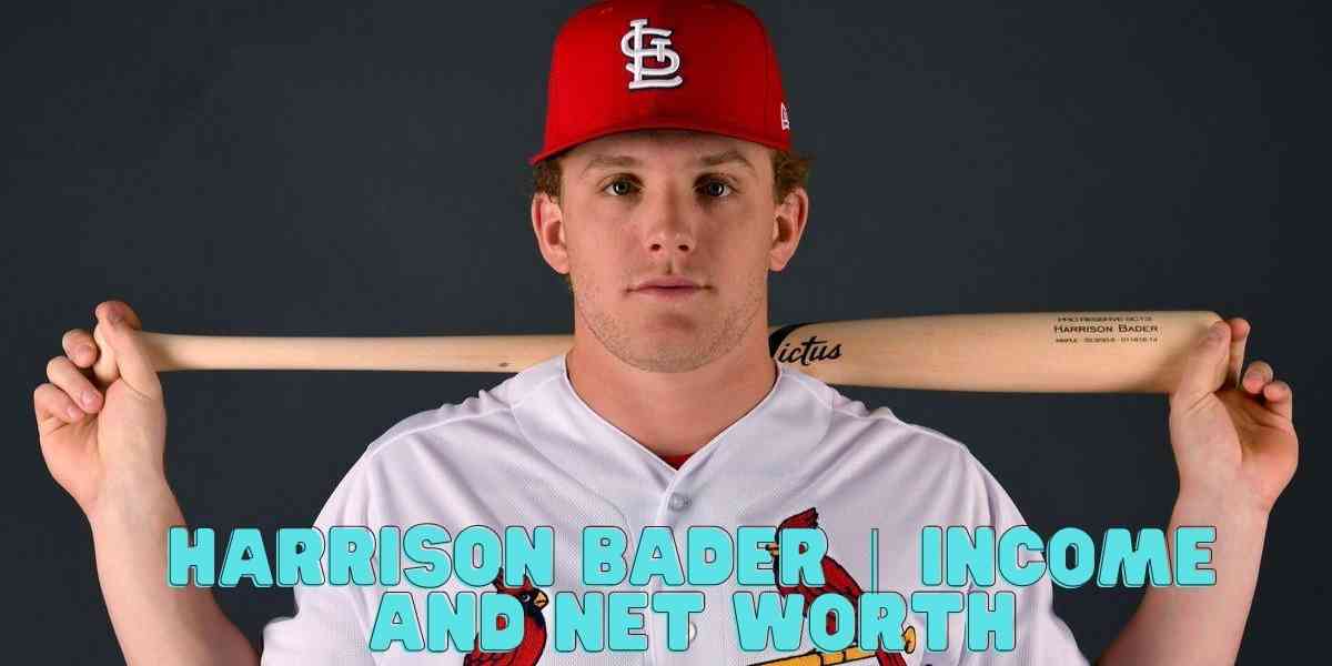 Harrison Bader | Income and Net Worth