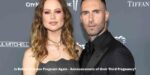 Is Behati Prinsloo Pregnant Again – Announcement of their Third Pregnancy?