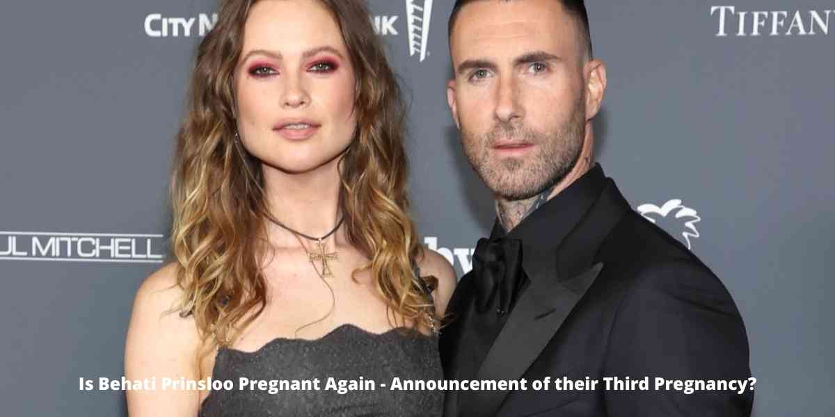 Is Behati Prinsloo Pregnant Again - Announcement of their Third Pregnancy?