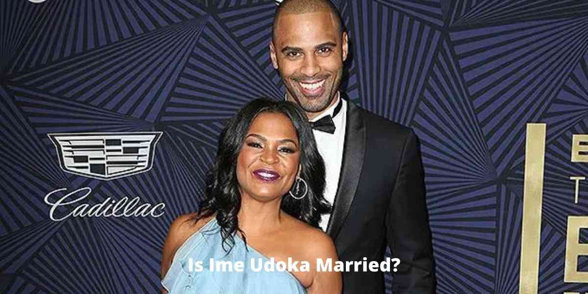 Is Ime Udoka Married?