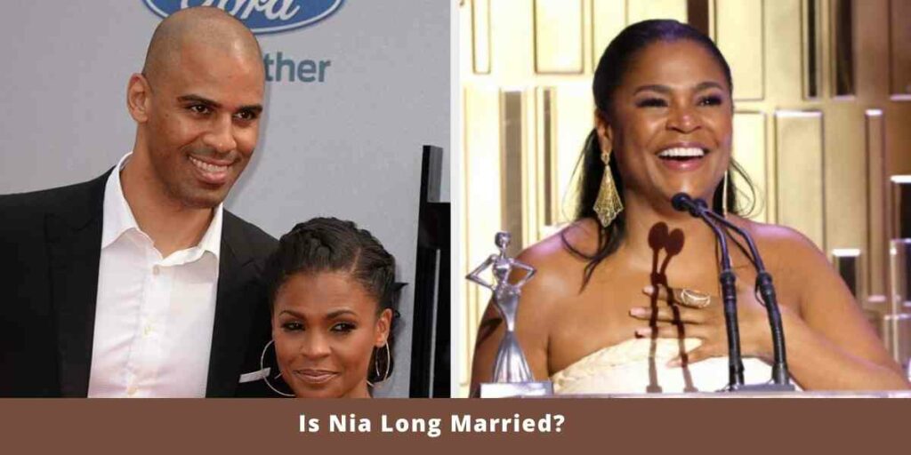 Is Nia Long Married?