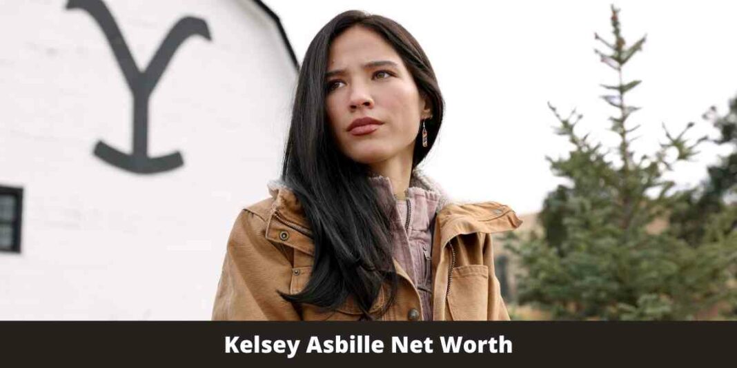 Kelsey Asbille Net Worth