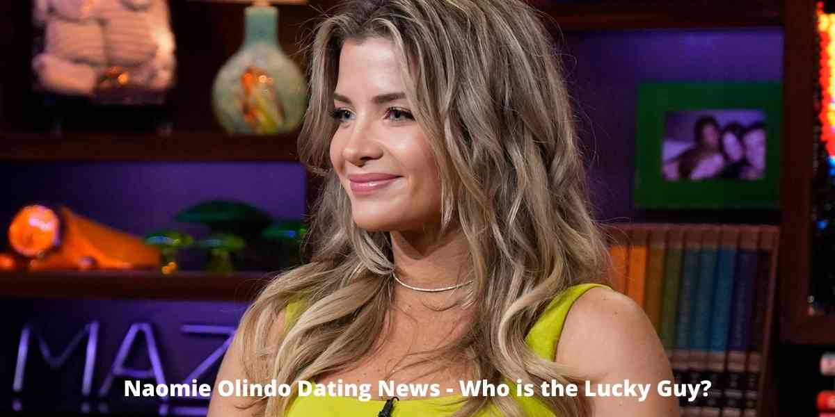 Naomie Olindo Dating News - Who is the Lucky Guy?