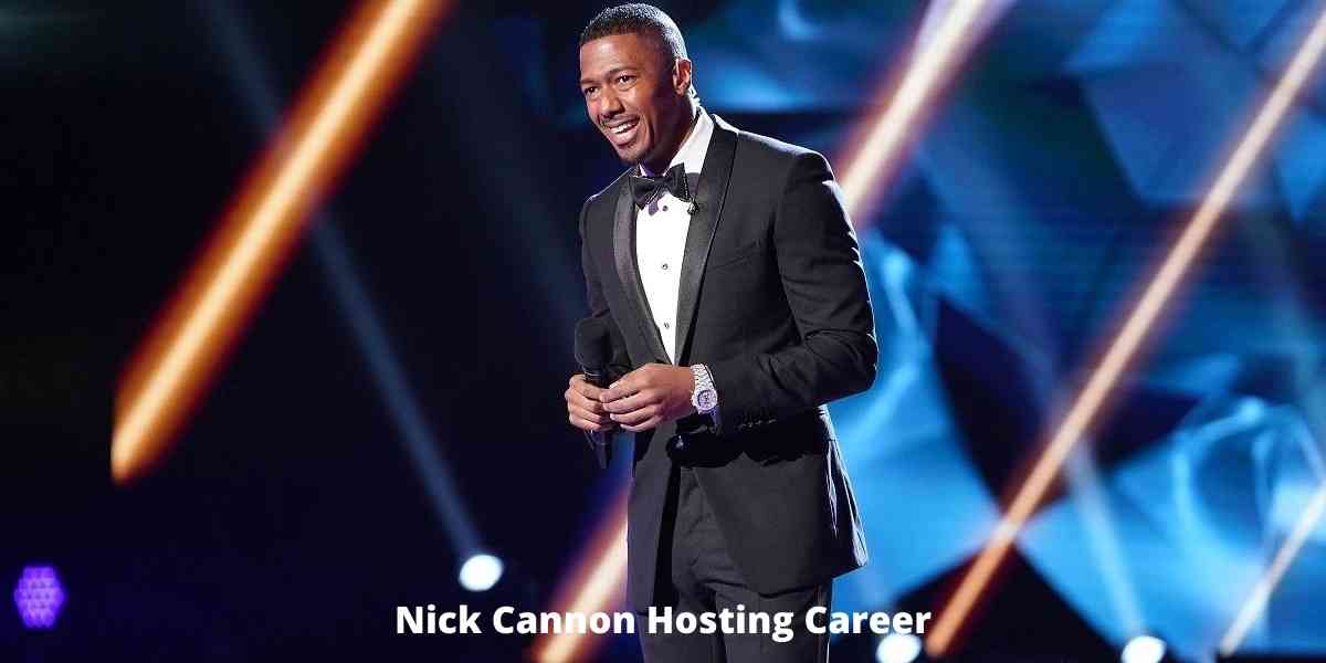 Nick Cannon Hosting Career