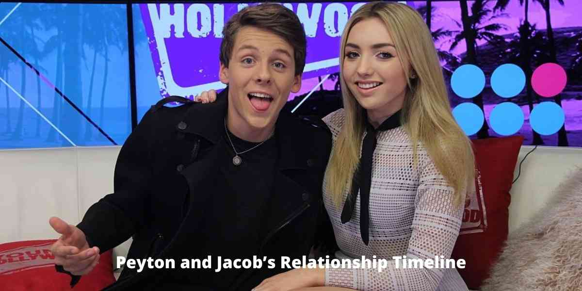 Peyton and Jacob’s Relationship Timeline