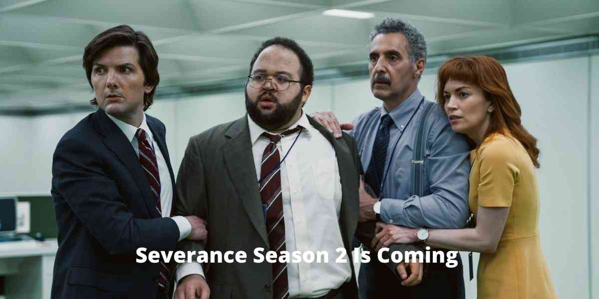 Severance Season 2 Is Coming 
