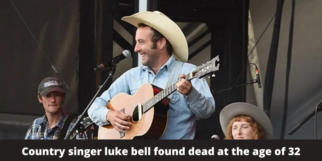 country singer luke bell found dead at the age of 32