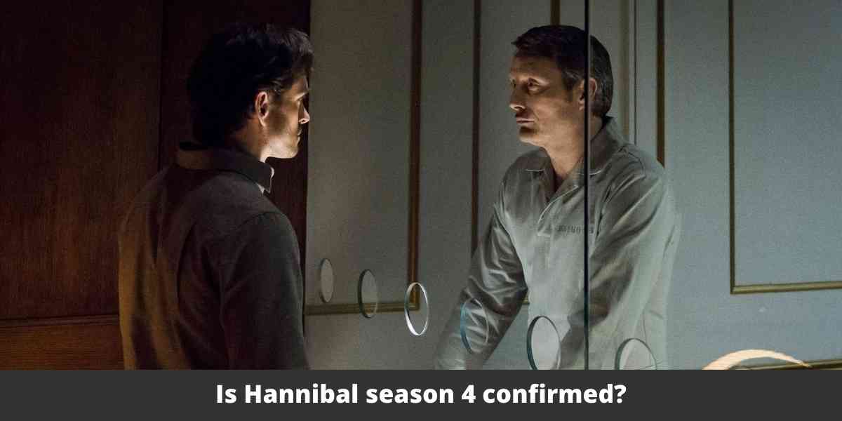 Is Hannibal season 4 confirmed?
