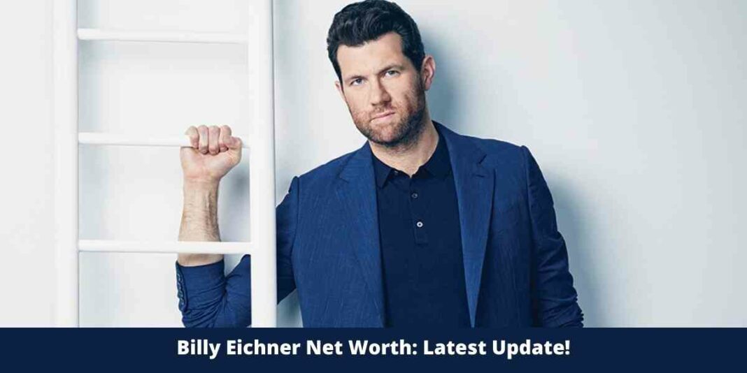 Billy Eichner Net Worth: Latest Update!
