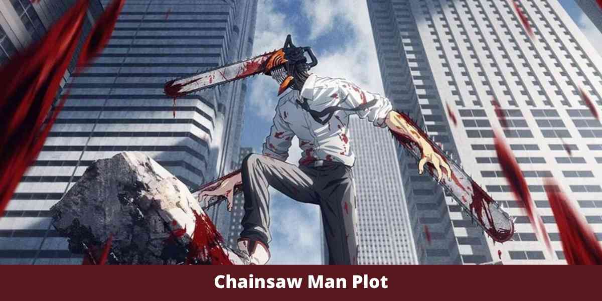 Chainsaw Man Plot