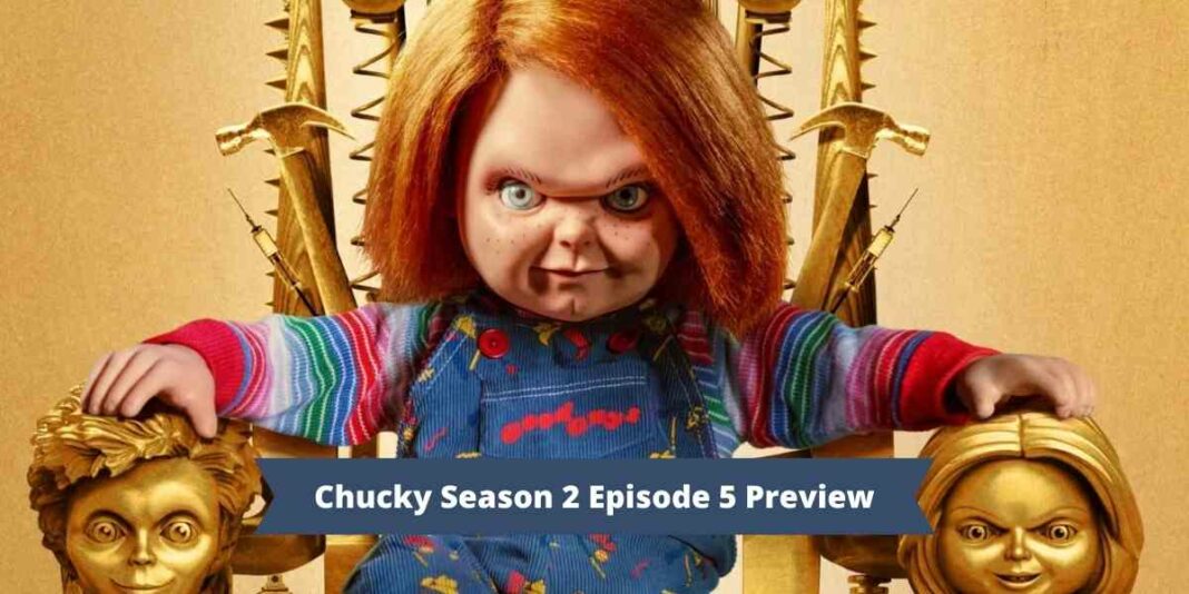 Chucky Season 2 Episode 5 Preview
