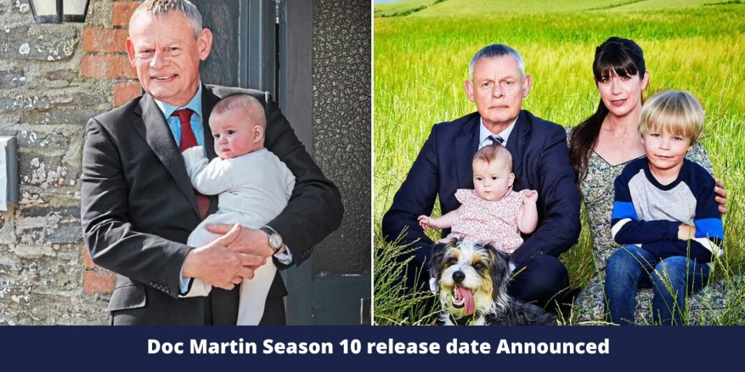 Doc Martin Season 10 release date Announced