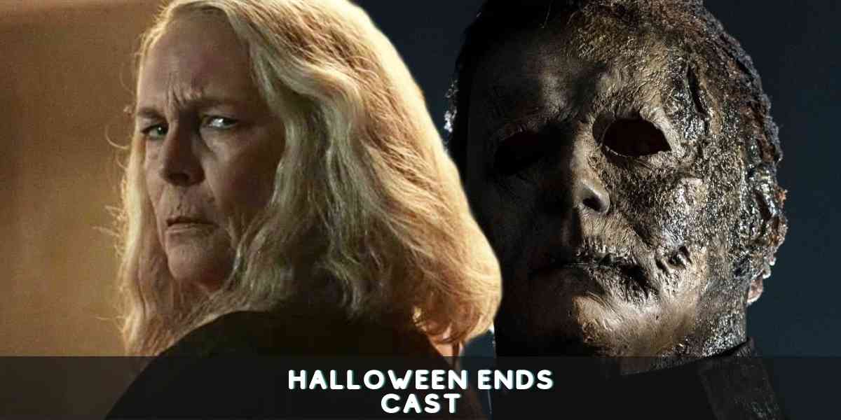 Halloween Ends Cast