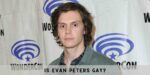 Is Evan Peters Gay