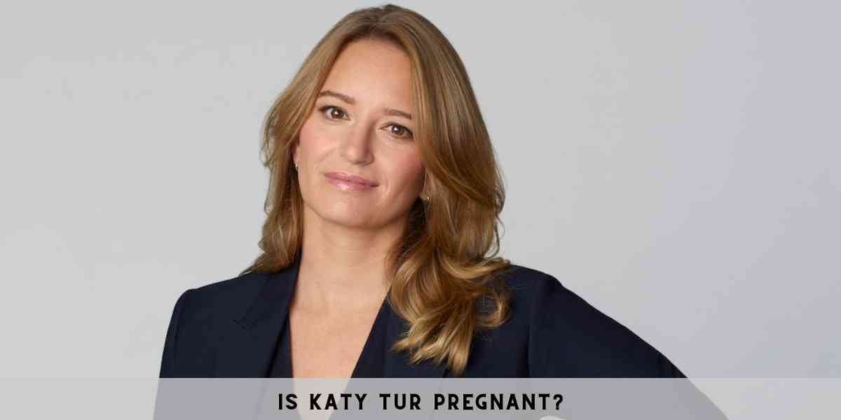 Is Katy Tur Pregnant?