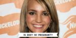 Is Zoey 101 Pregnant