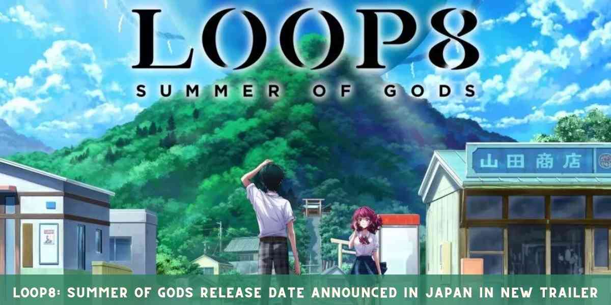 Loop8: Summer of Gods Release Date Announced in Japan in New Trailer
