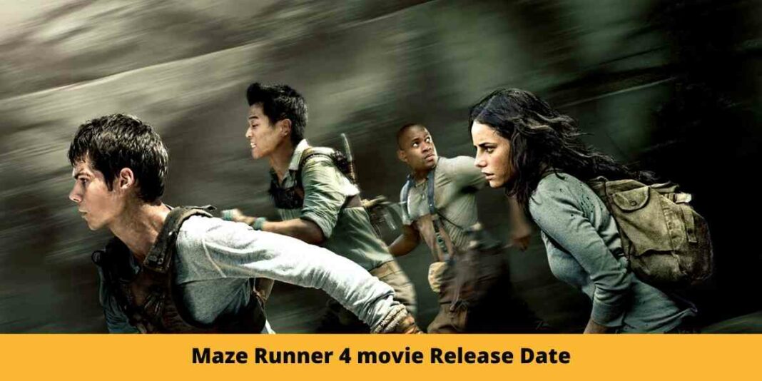 Maze Runner 4 movie Release Date Announced or Cancelled?