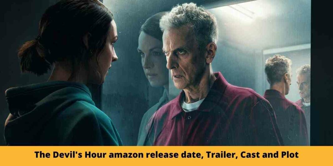 The Devil's Hour amazon release date, Trailer, Cast and Plot