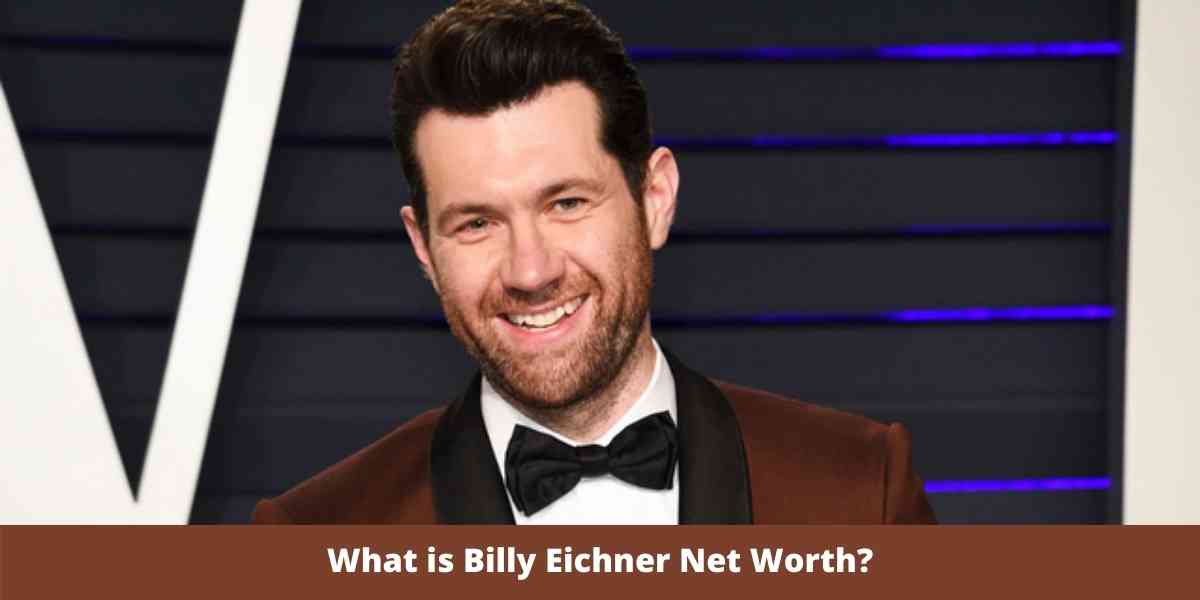 Who is Billy Eichner?