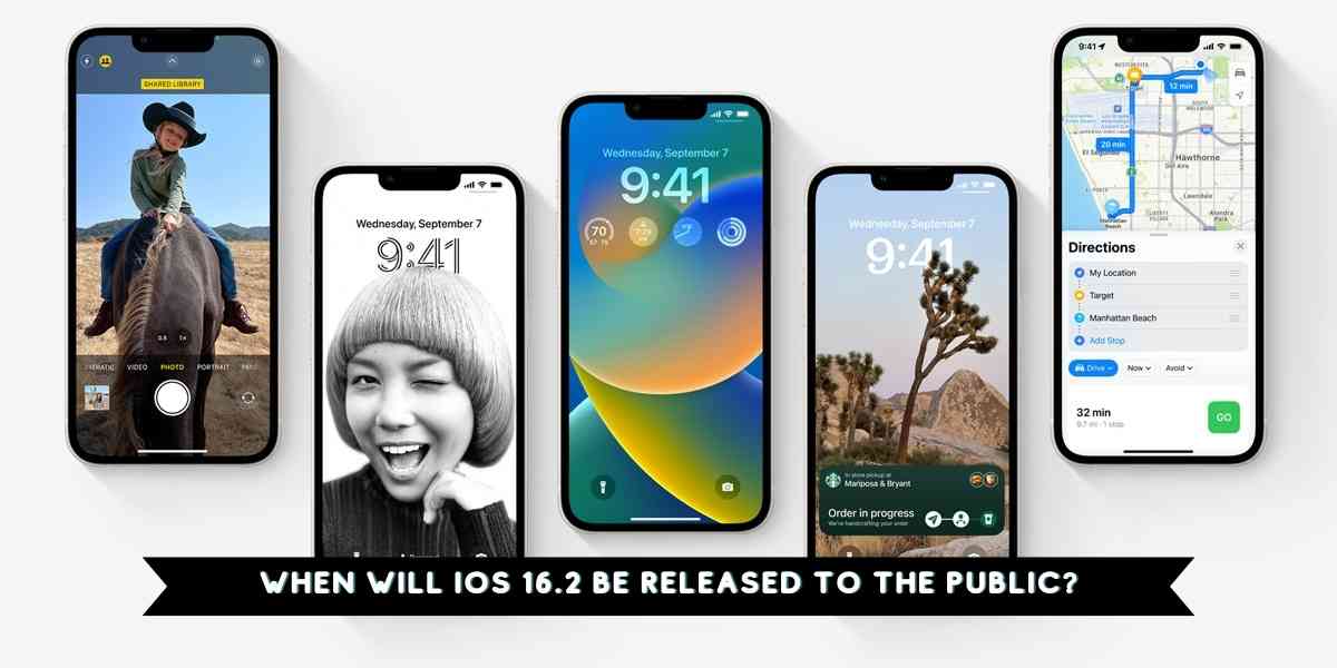 When will iOS 16.2 be released to the Public?