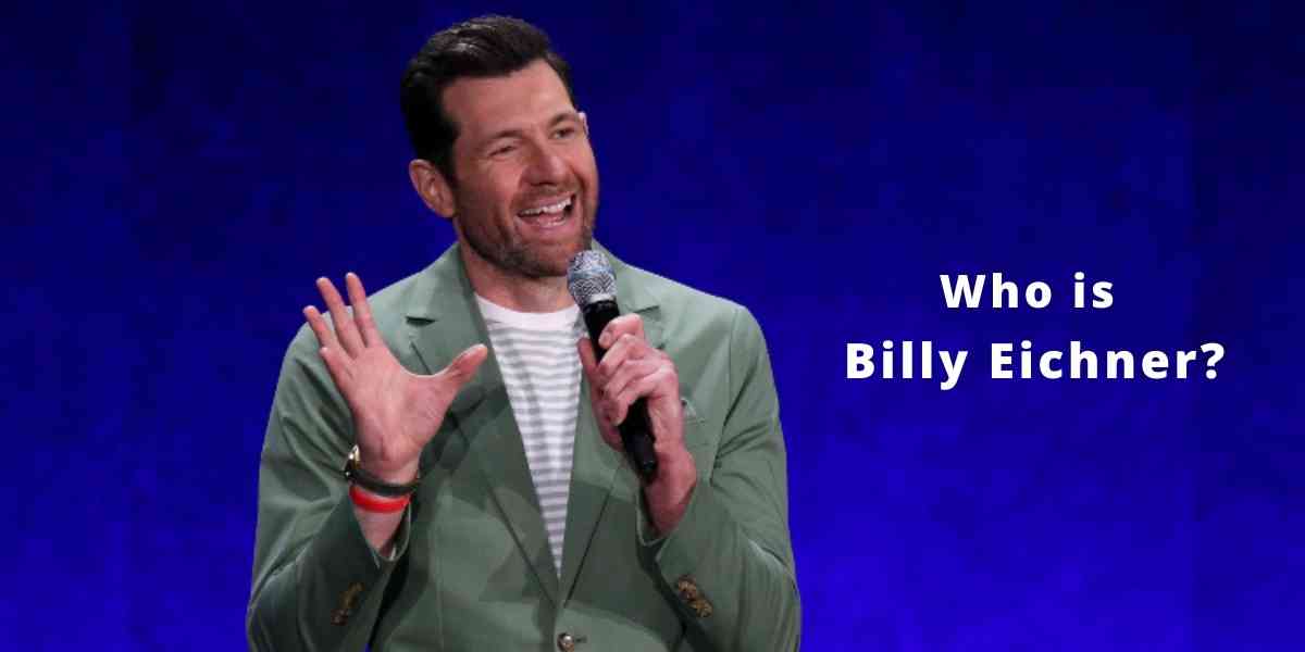 What is Billy Eichner Net Worth?