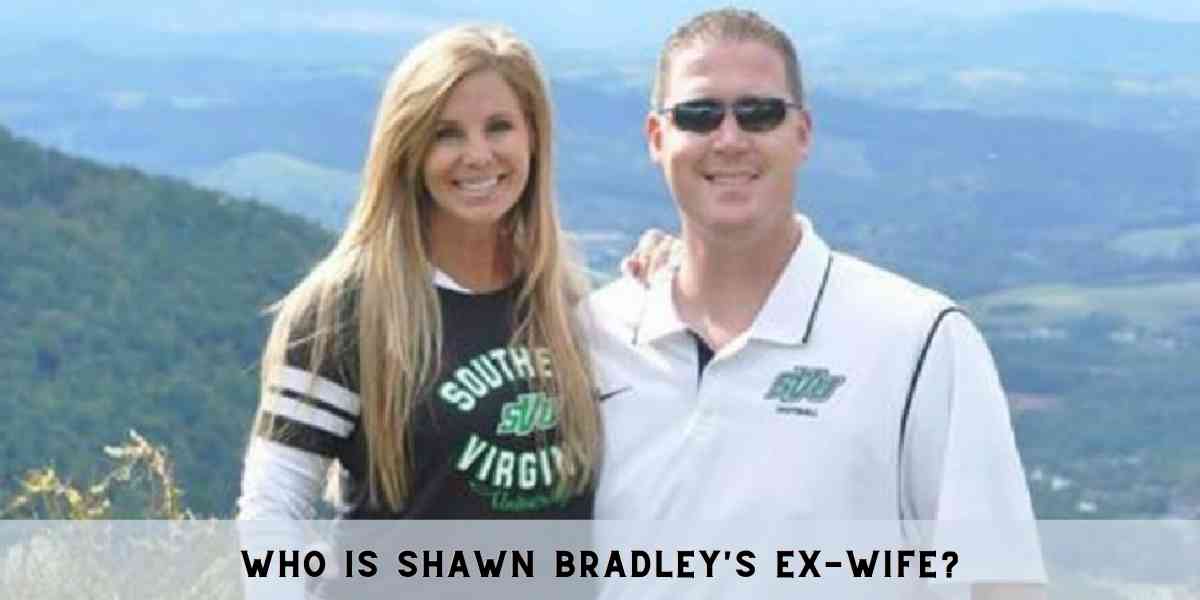 Who is Shawn Bradley's Ex-Wife?