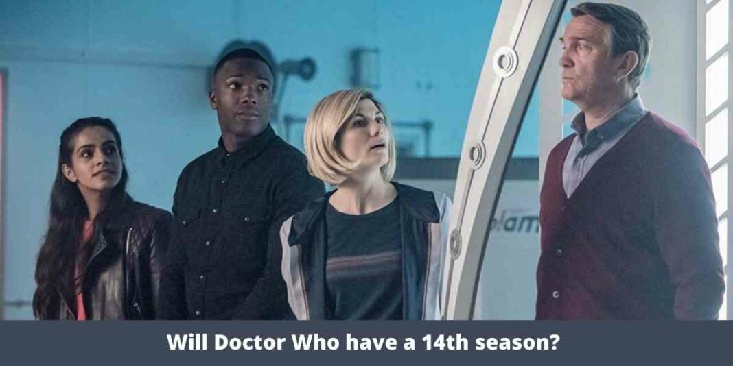Will Doctor Who have a 14th season?