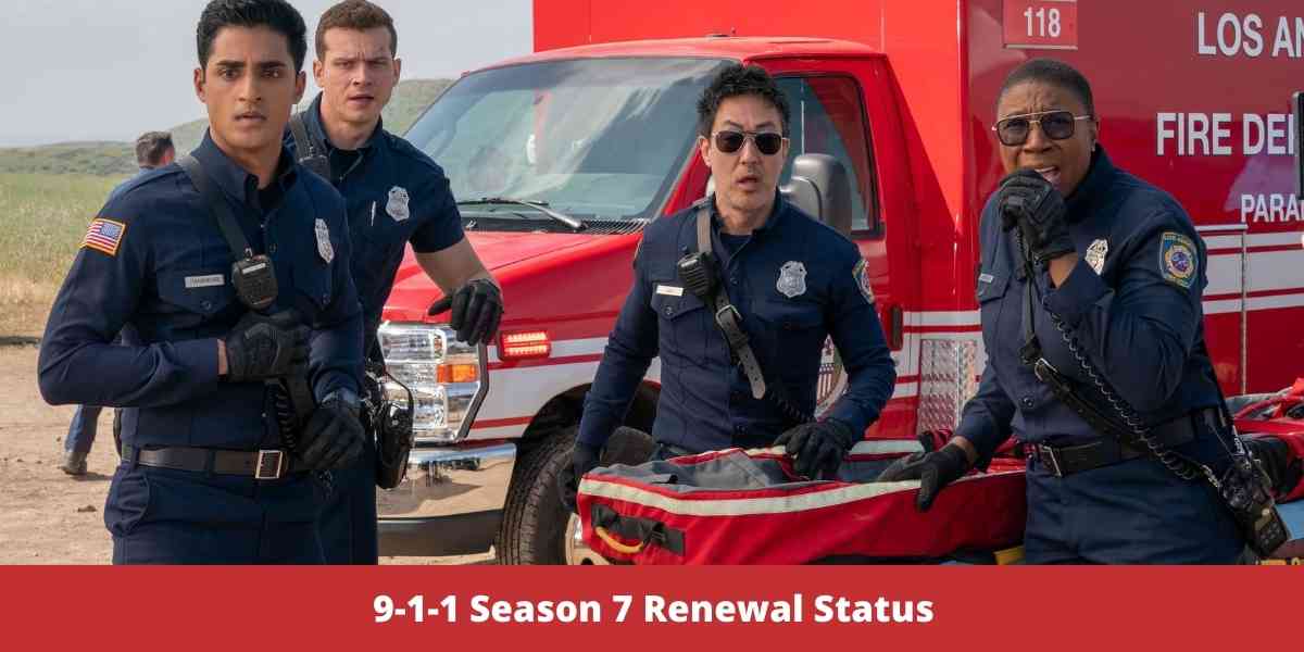 9-1-1 Season 7 Renewal Status