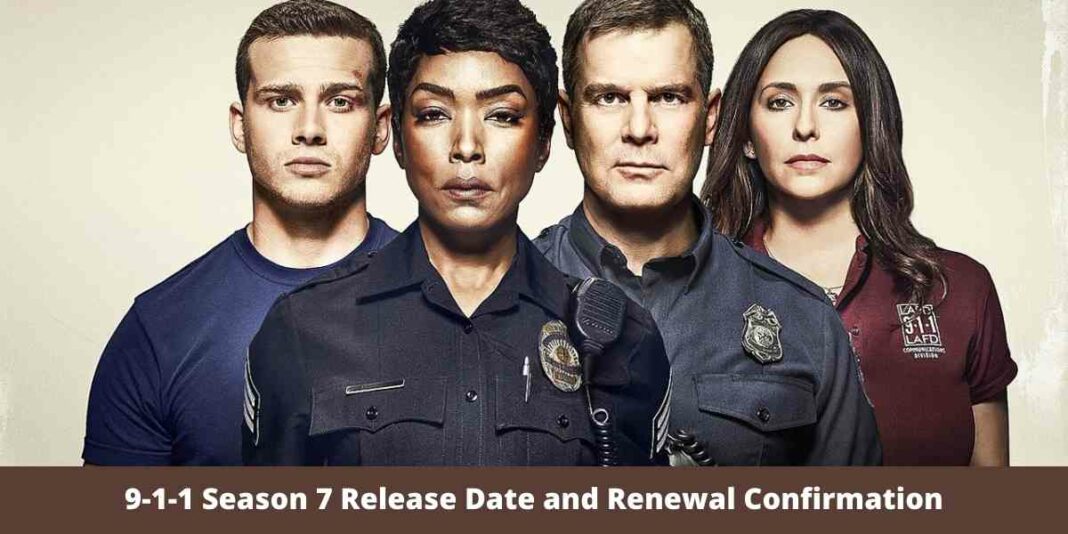 9-1-1 Season 7 Release Date and Renewal Confirmation